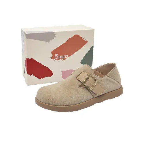 15 MINS Birkenstock Стиль Обувь 2,5 см Женская