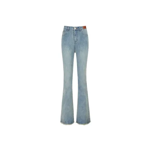 YICHEN Женские Джинсы