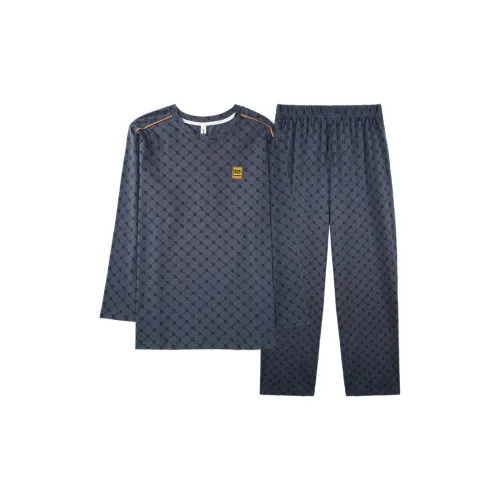 WOLFSFUL Пижама и домашняя одежда для мужчин