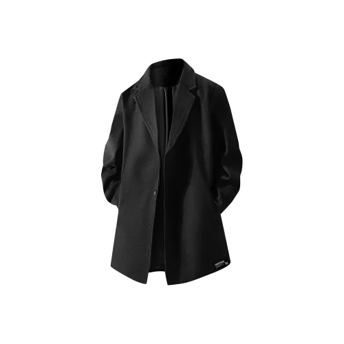 SUNSETMONENT Шерстяное пальто унисекс