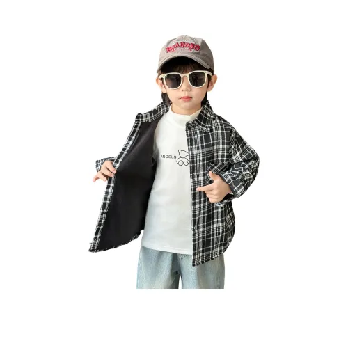 Hua Le Ji Повседневная рубашка для детей в возрасте 3-7 лет