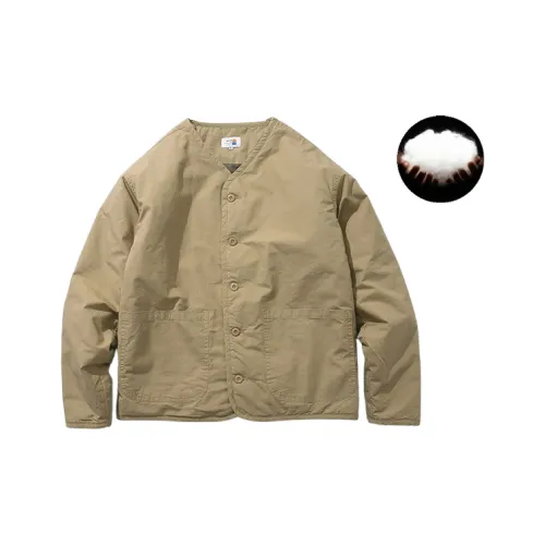 CAT'S PAW Унисекс Пуховики