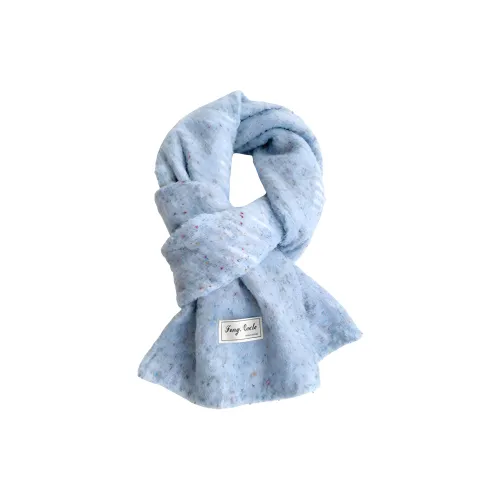 JKEM Искусственный кашемир Вязаные шарфы Унисекс