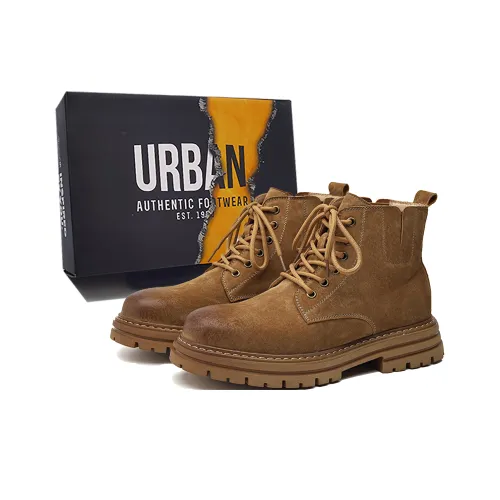 URBAN AUTHENTIC Носки Crew Martin Boot Средний каблук Мужской