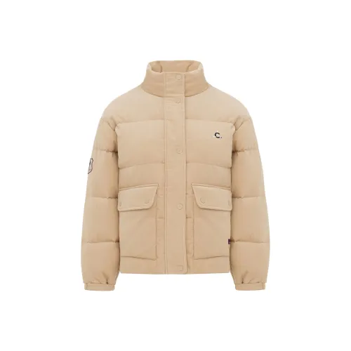 LI NING 1990 X Clove. Пуховик Женские