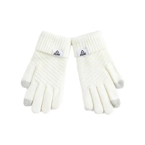 PEAK Акриловые вязаные перчатки унисекс