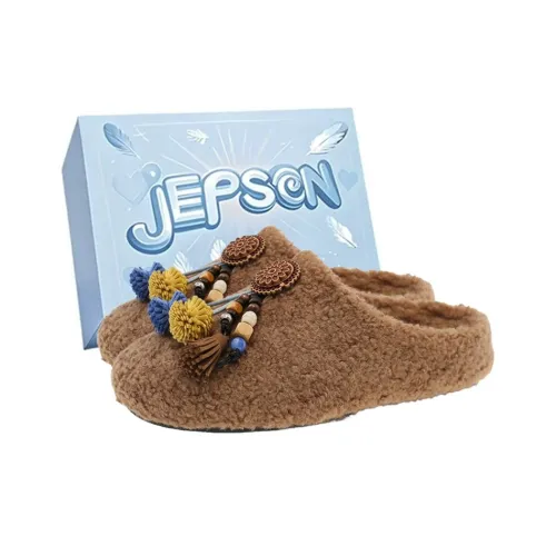 JEPSEN Домашние тапочки для женщин
