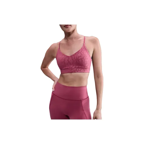 Nike Розовый Женское Спортивное Нижнее Белье