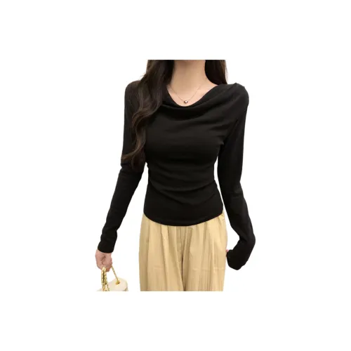 CASTLE WOODS Стандартная T-рубашка Женская