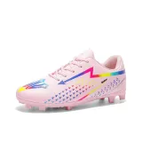 Розовый длинный штифт