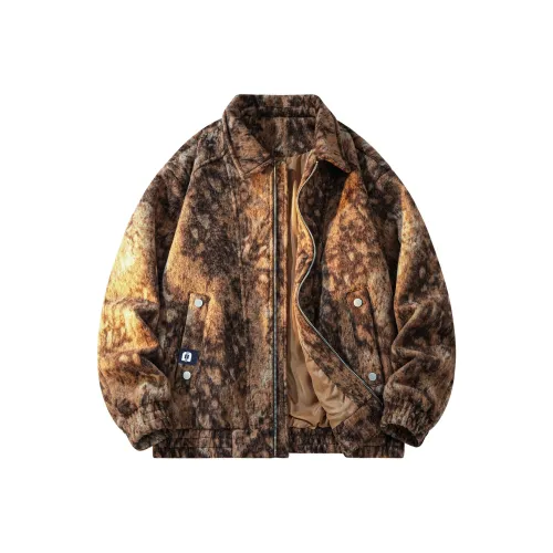 Dunhuang Museum Унисекс Куртки