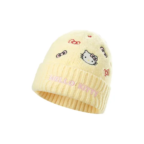 Sanrio Hello Kitty Polyester Beanies Women's