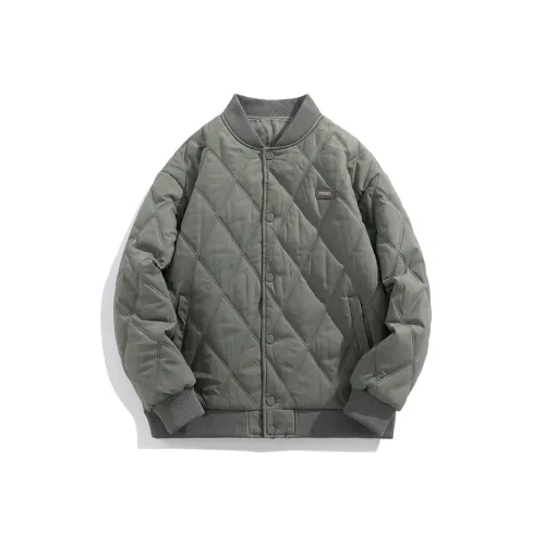 LIGHTNING MONSTER Хлопковый пуховик Унисекс