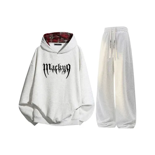 Mackyo x SOORCHCE Свитшот Комплект Унисекс