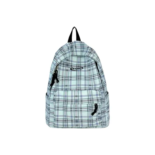 G.DUCKKIDS Нейлоновый рюкзак желтый синий