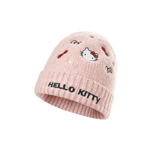 Sanrio Hello Kitty Polyester Beanies Women's