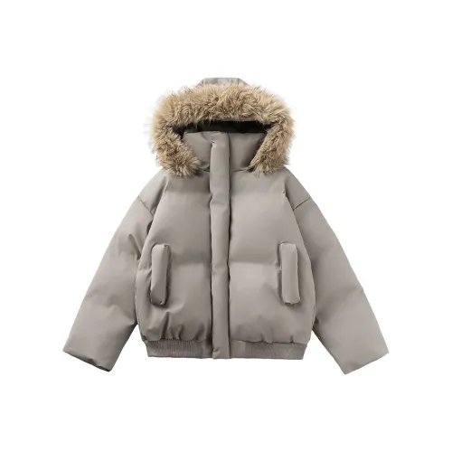 URBAN AUTHENTIC Хлопковый пуховик унисекс