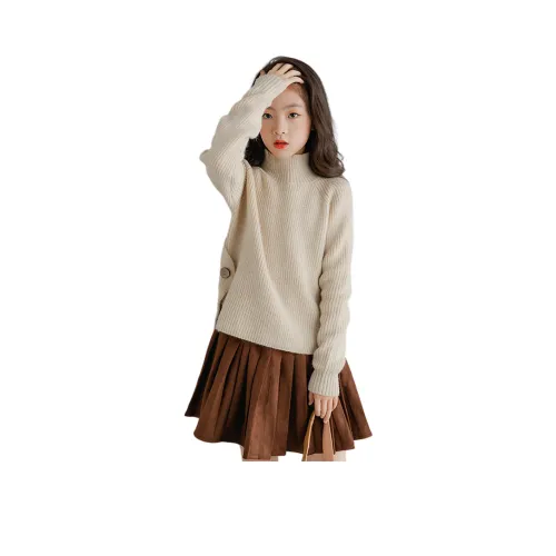 TLIT Бежевые Свитера для Подростков