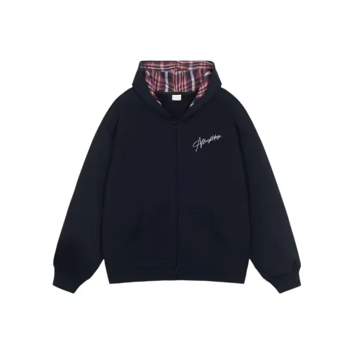 FTTHR Черный Унисекс Свитшоты