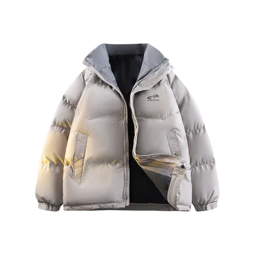 DANGERTIGER Хлопковый пуховик унисекс