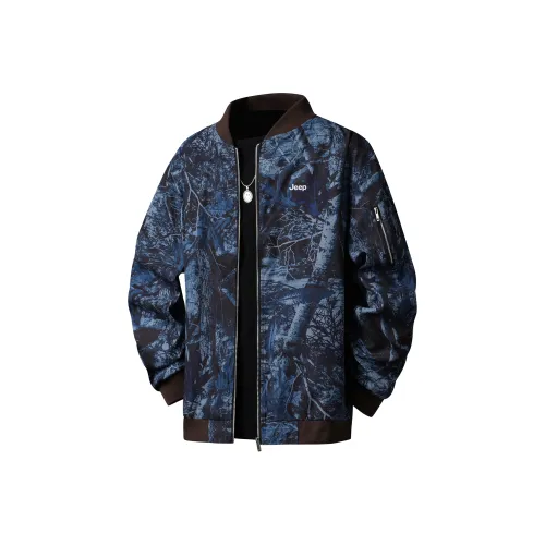 Jeep Унисекс Куртки