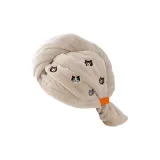 Кошка, голова, бежевый