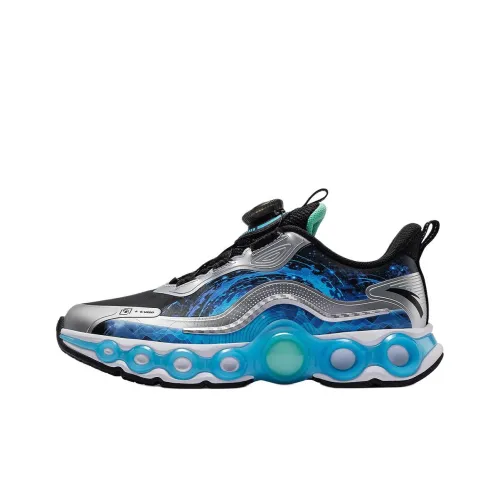 Antakids Running Collection Низкий Топ Детские Беговые Кроссовки Подростки