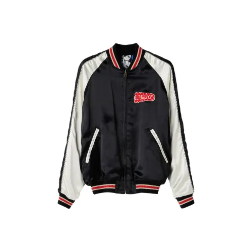 HYSTERIC GLAMOUR x One Piece LIANMINGKUAN One Piece Collaboration Edition FW25 Куртки и пальто унисекс