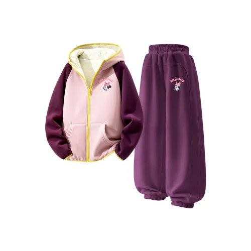 Disney Повседневный Спортивный Комплект из 2 предметов для Детей