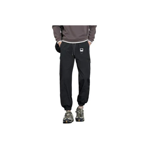 FRQ Унисекс Повседневные Брюки