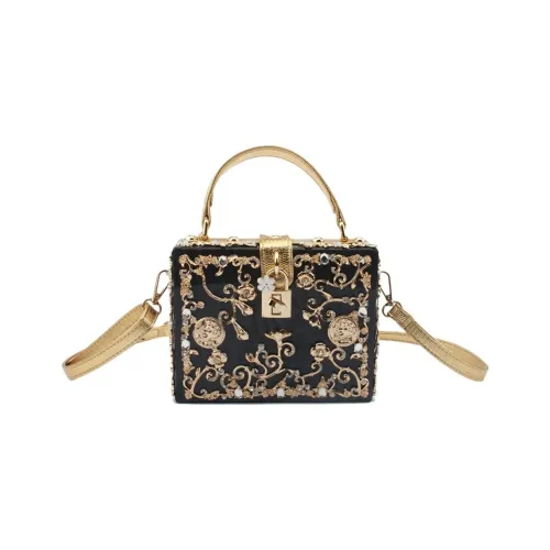 OLOEY Акриловые сумки через плечо для подростков