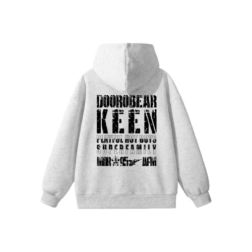 Budding Bear Унисекс Свитшоты