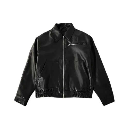 KSEK Черный Унисекс Куртки