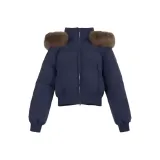 Темно-синий