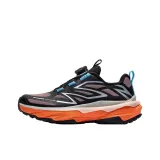 Чёрный/Ежевика Фиолетово-серый-2