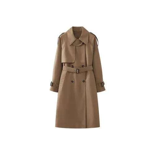 Local Gal Женская тренч-куртка