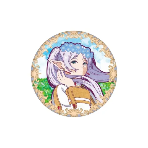 Animate Фрирен Beyond Journey'S END Vintage Collection Значки