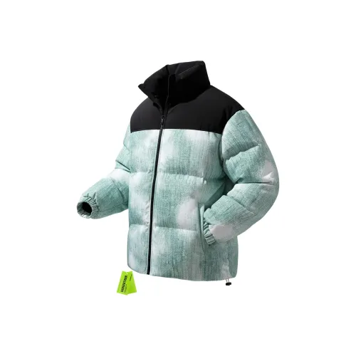 DANGERTIGER Хлопковый пуховик унисекс