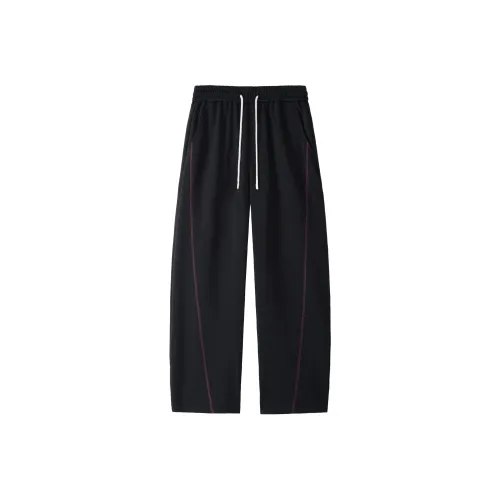 LANG PRLLO Изогнутый нож Повседневные брюки Унисекс