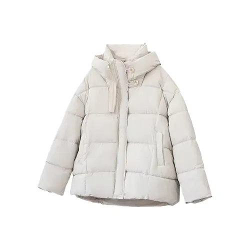 SCCREBEL OFFICIAL Пуховая куртка Женская