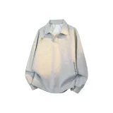 Серый меланж