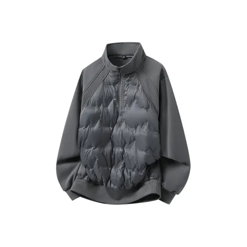 SNOW FLYING First Snow Collection Пуховик Унисекс