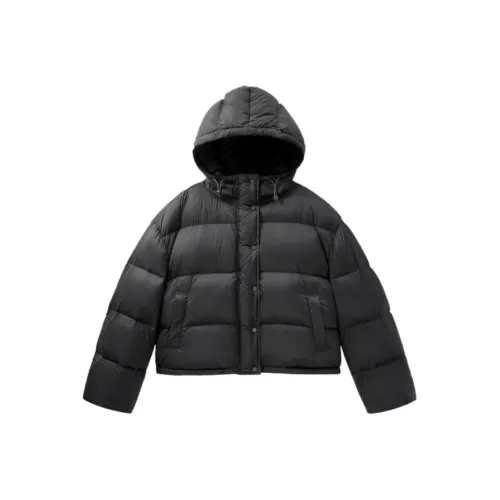 Wang Leshi Хлопковый пуховик женский