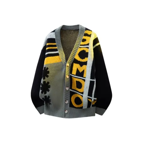 FOREST LIBRARY Унисекс Трикотаж