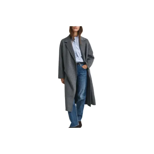 GANT Carbon Gray Женское пальто