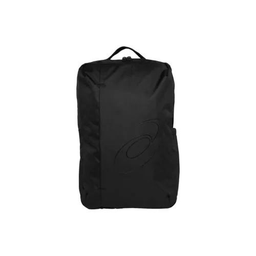 ASICS Полиэстер Рюкзак Унисекс Черный