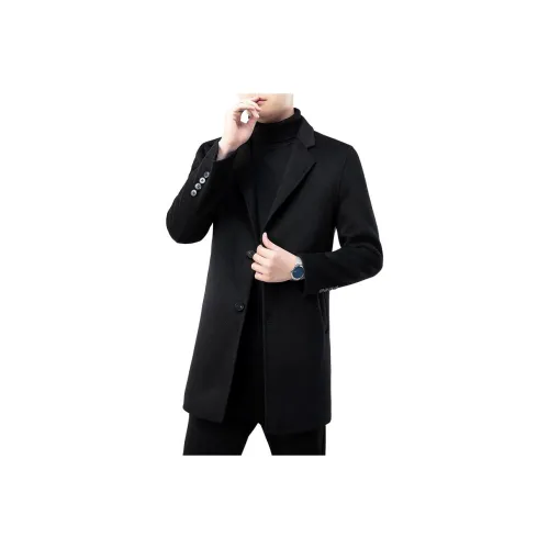 Vintage Cars Мужское пальто