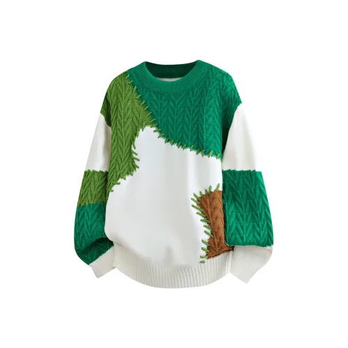 WilliamPOLO Повседневный свитер унисекс