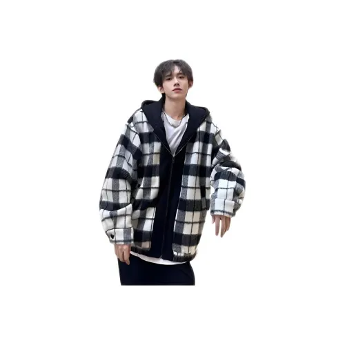 Genius Pooh Женская одежда Пальто Куртка Унисекс