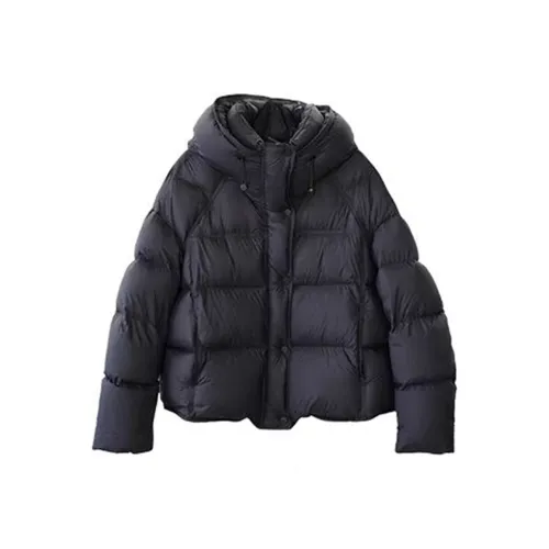 NICEAMOLA Хлопковый пуховик женский